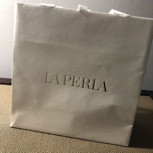 La Perla shopping bag